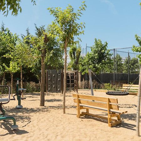 Camping Senia Caballo De Mar Pineda de Mar Exterior photo
