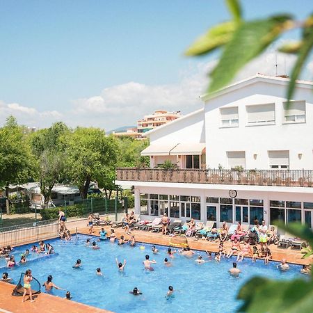 Camping Senia Caballo De Mar Pineda de Mar Exterior photo