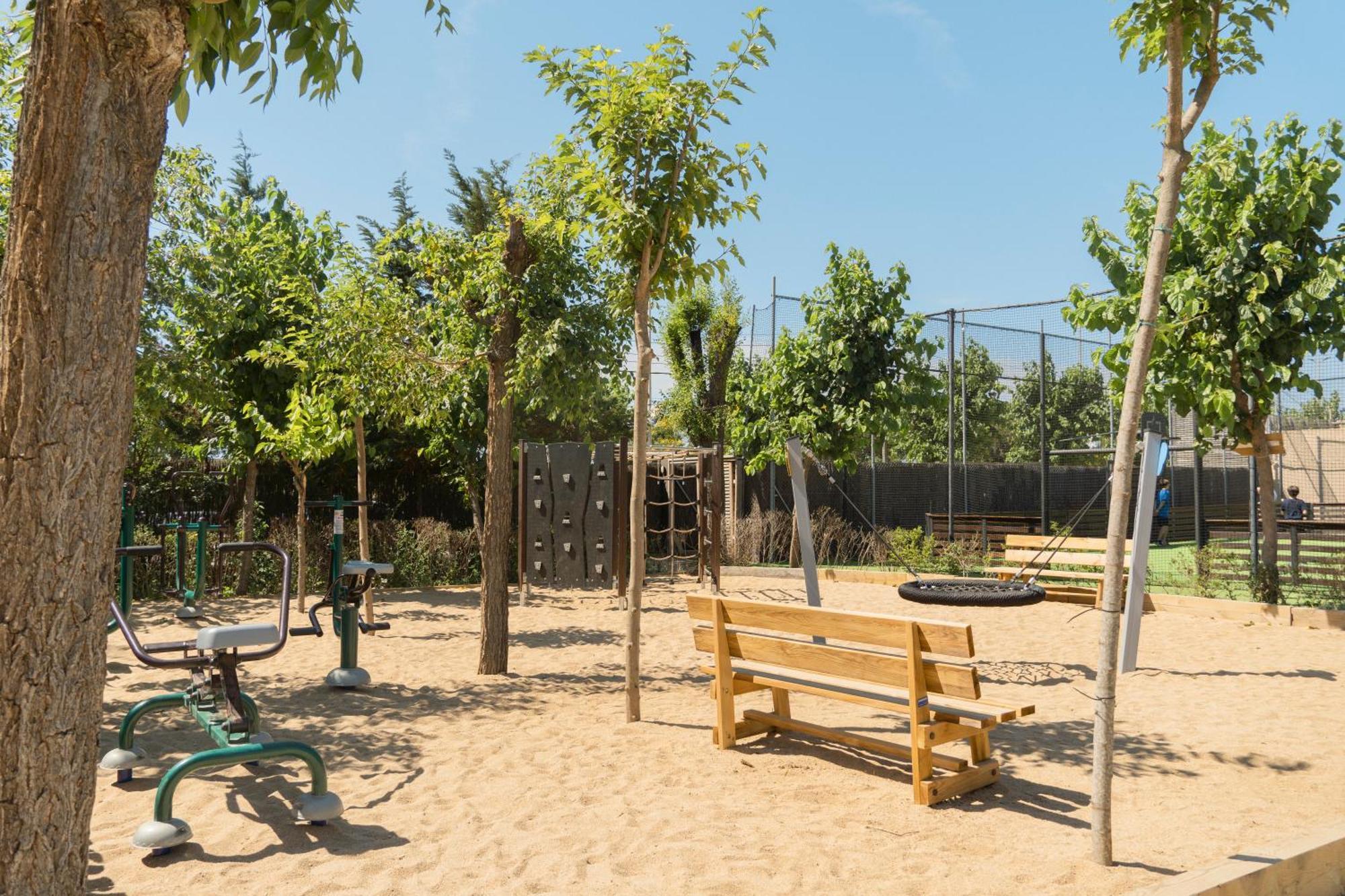 Camping Senia Caballo De Mar Pineda de Mar Exterior photo