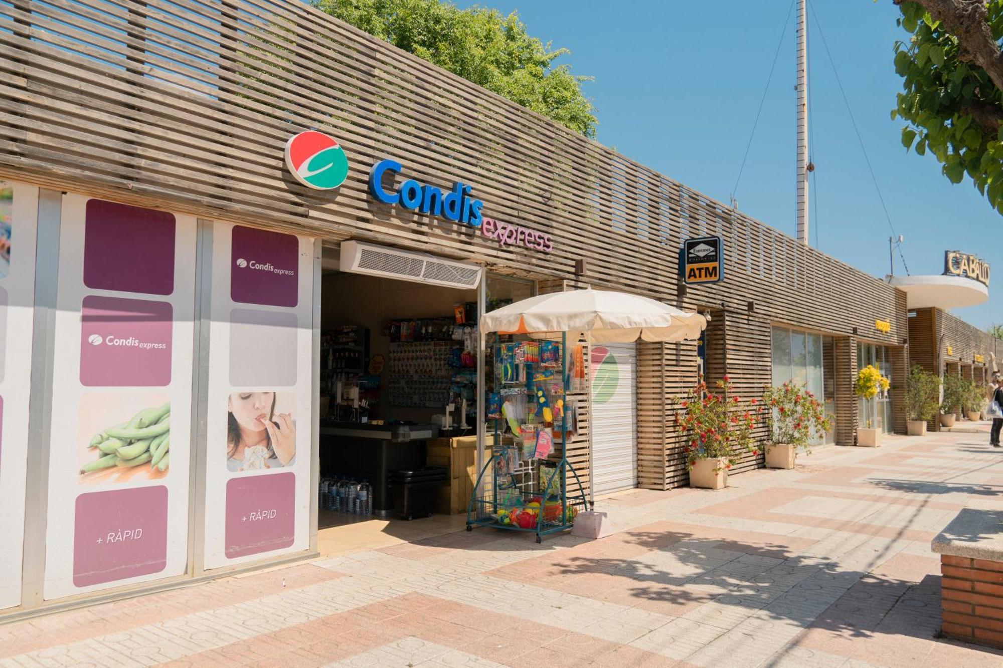 Camping Senia Caballo De Mar Pineda de Mar Exterior photo